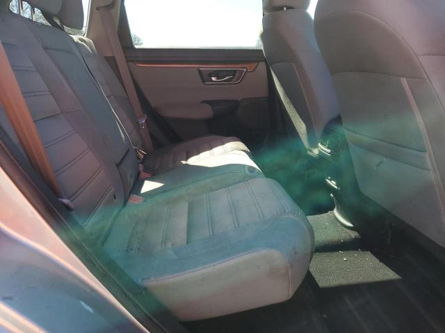 2HKRW2H52KH645949 - 2019 HONDA CR-V EX SILVER photo 11