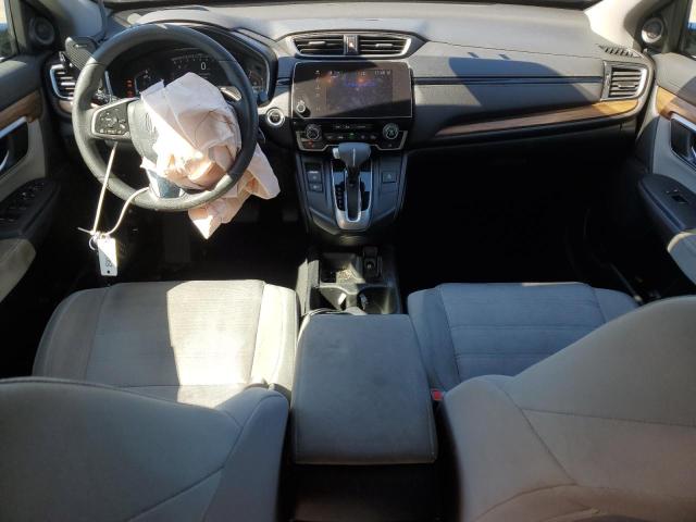 2HKRW2H52KH645949 - 2019 HONDA CR-V EX SILVER photo 8