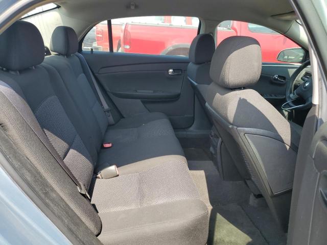 1G1ZH57B484242338 - 2008 CHEVROLET MALIBU 1LT 银色 照片 10