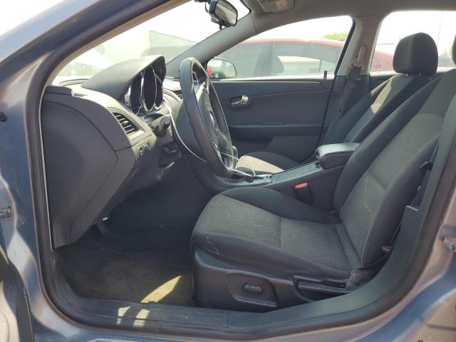 1G1ZH57B484242338 - 2008 CHEVROLET MALIBU 1LT 银色 照片 7