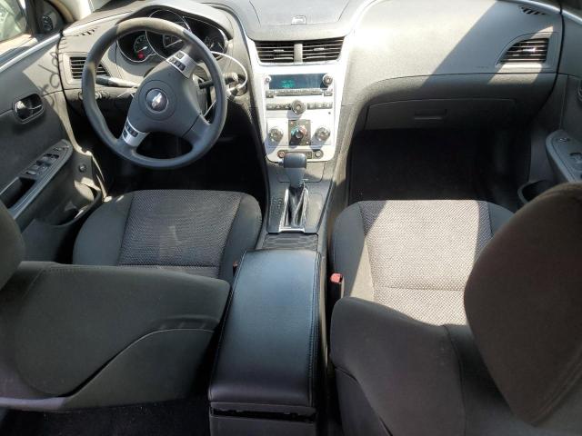 1G1ZH57B484242338 - 2008 CHEVROLET MALIBU 1LT 银色 照片 8