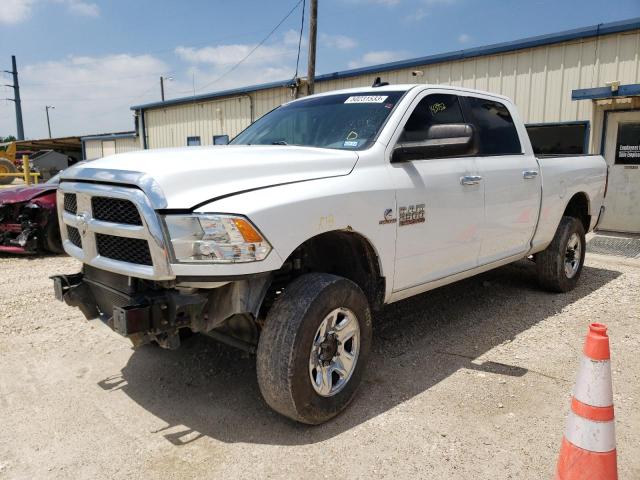 3C6UR5DL8GG328742 - 2016 RAM 2500 SLT თეთრი ფოტო 1