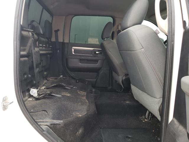 3C6UR5DL8GG328742 - 2016 RAM 2500 SLT თეთრი ფოტო 10