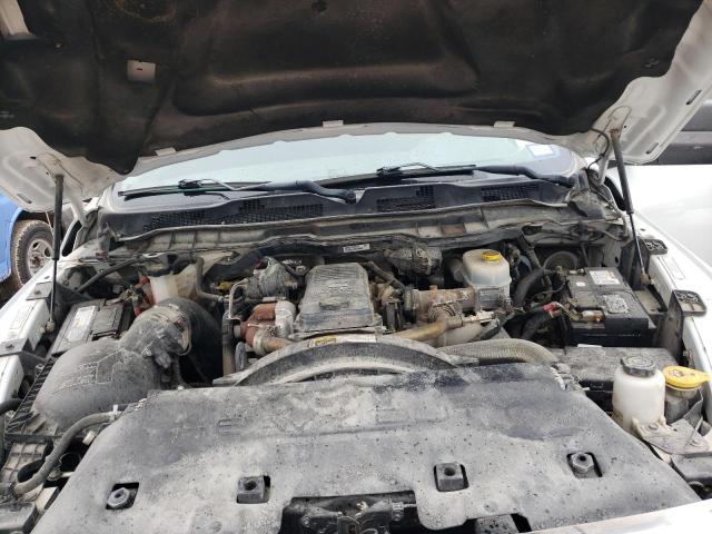 3C6UR5DL8GG328742 - 2016 RAM 2500 SLT თეთრი ფოტო 11