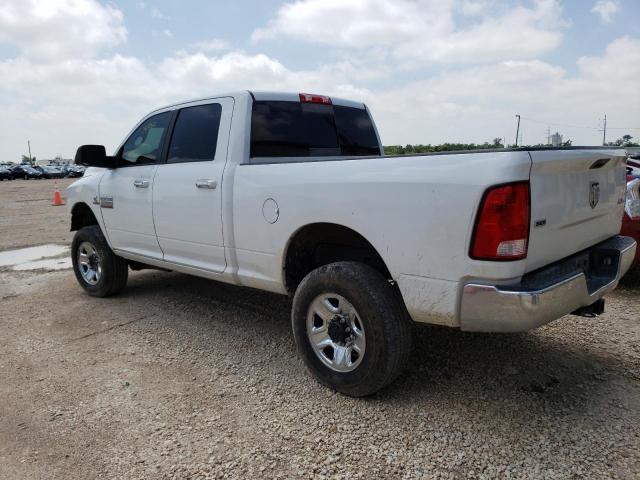 3C6UR5DL8GG328742 - 2016 RAM 2500 SLT თეთრი ფოტო 2