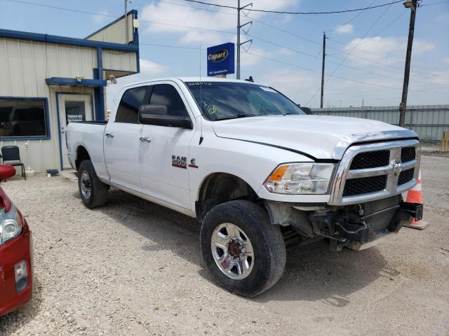 3C6UR5DL8GG328742 - 2016 RAM 2500 SLT თეთრი ფოტო 4
