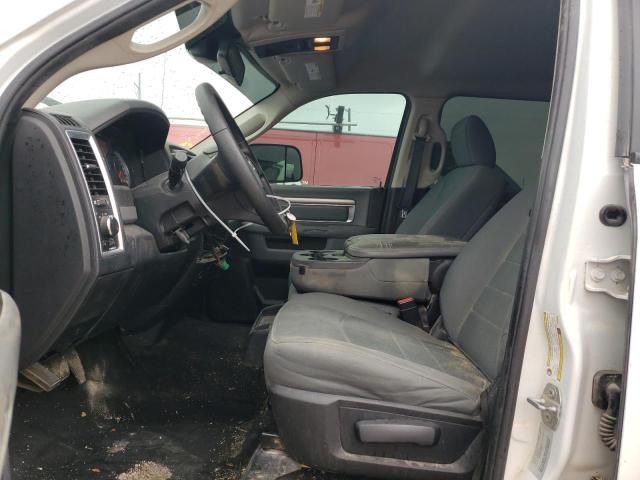 3C6UR5DL8GG328742 - 2016 RAM 2500 SLT თეთრი ფოტო 7