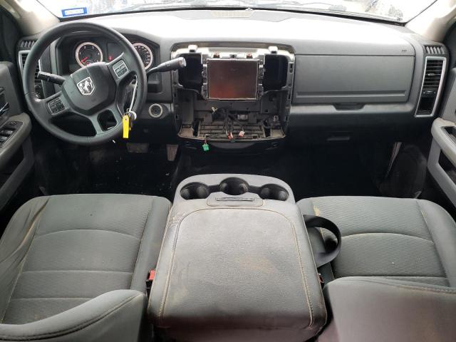 3C6UR5DL8GG328742 - 2016 RAM 2500 SLT თეთრი ფოტო 8