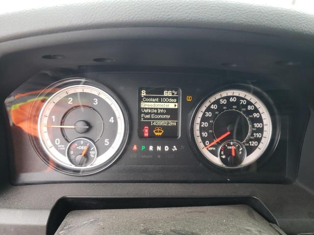 3C6UR5DL8GG328742 - 2016 RAM 2500 SLT თეთრი ფოტო 9