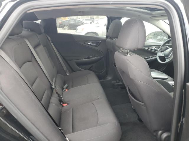 1G1ZD5STXNF151487 - 2022 CHEVROLET MALIBU LT BLACK photo 10