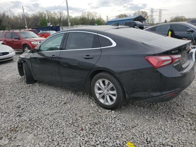 1G1ZD5STXNF151487 - 2022 CHEVROLET MALIBU LT BLACK photo 2