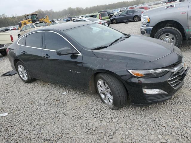 1G1ZD5STXNF151487 - 2022 CHEVROLET MALIBU LT BLACK photo 4