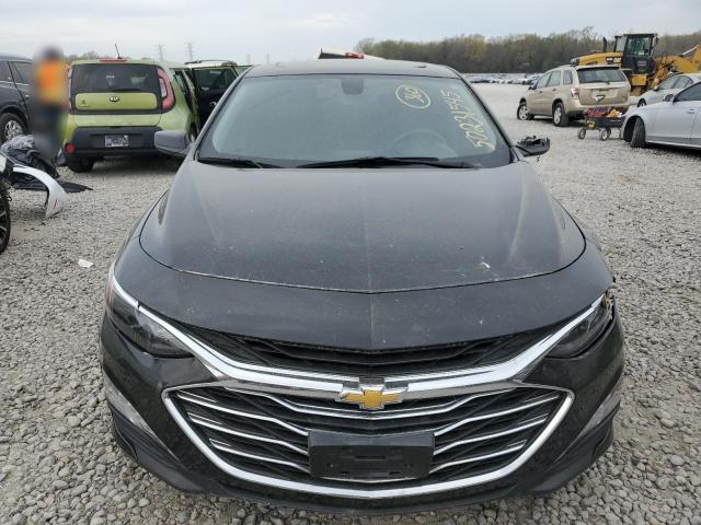 1G1ZD5STXNF151487 - 2022 CHEVROLET MALIBU LT BLACK photo 5