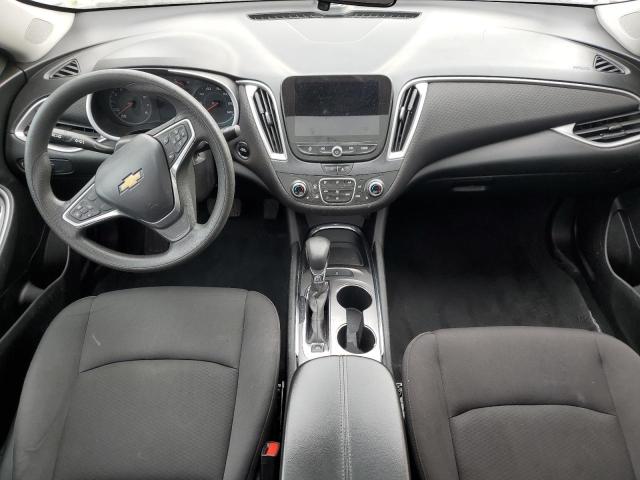 1G1ZD5STXNF151487 - 2022 CHEVROLET MALIBU LT BLACK photo 8