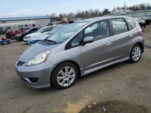 2009 HONDA FIT SPORT, 