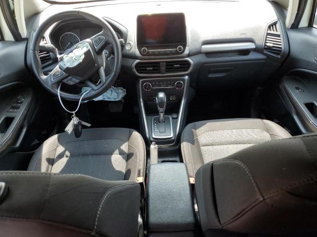 MAJ6S3GLXKC266123 - 2019 FORD ECOSPORT SE 白色 照片 8