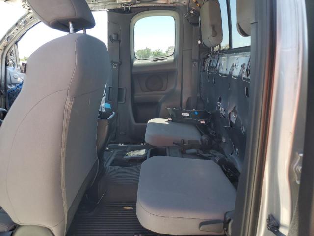 5TFRZ5CN5KX080956 - 2019 TOYOTA TACOMA ACCESS CAB Gümüş foto 10