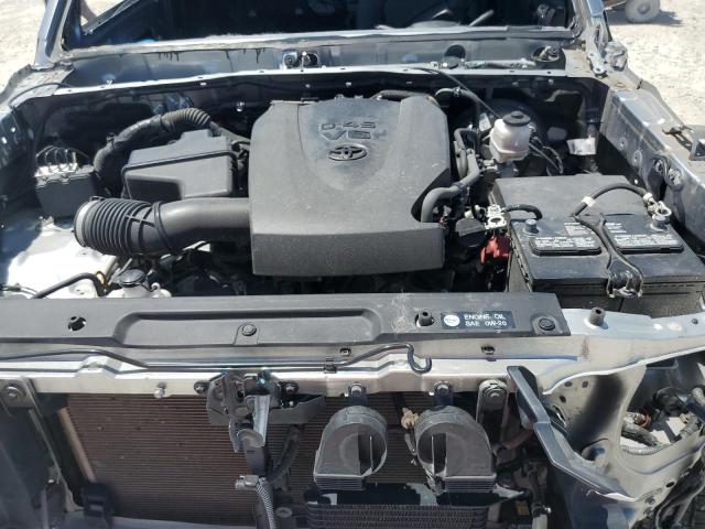 5TFRZ5CN5KX080956 - 2019 TOYOTA TACOMA ACCESS CAB Gümüş foto 11