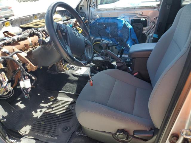 5TFRZ5CN5KX080956 - 2019 TOYOTA TACOMA ACCESS CAB Gümüş foto 7