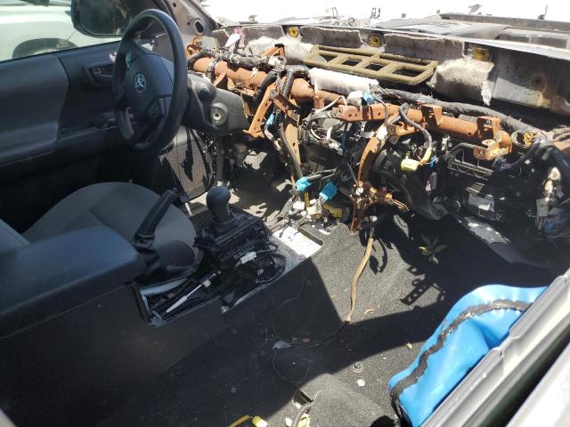 5TFRZ5CN5KX080956 - 2019 TOYOTA TACOMA ACCESS CAB Gümüş foto 8