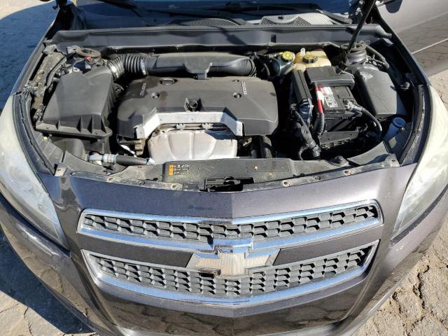 1G11C5SA7DF307174 - 2013 CHEVROLET MALIBU 1LT GRAY photo 11