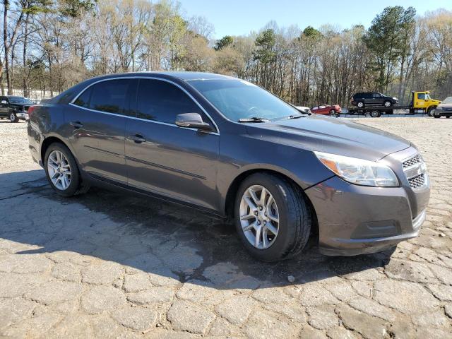 1G11C5SA7DF307174 - 2013 CHEVROLET MALIBU 1LT GRAY photo 4