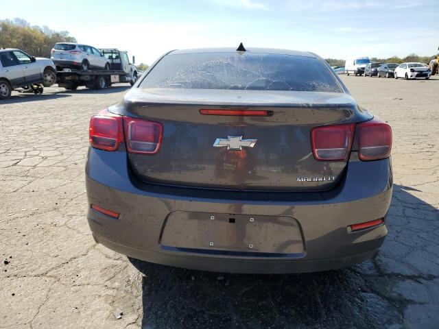 1G11C5SA7DF307174 - 2013 CHEVROLET MALIBU 1LT GRAY photo 6