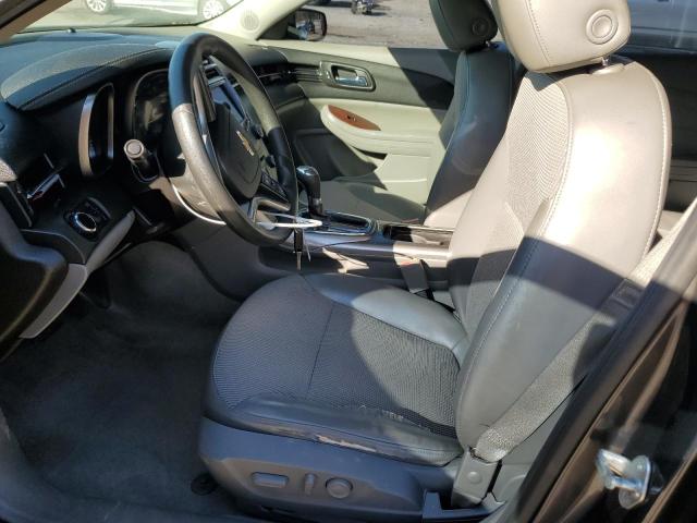 1G11C5SA7DF307174 - 2013 CHEVROLET MALIBU 1LT GRAY photo 7