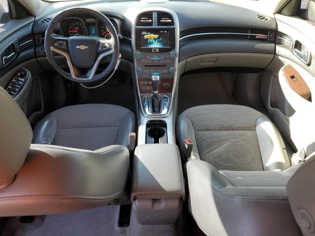 1G11C5SA7DF307174 - 2013 CHEVROLET MALIBU 1LT GRAY photo 8