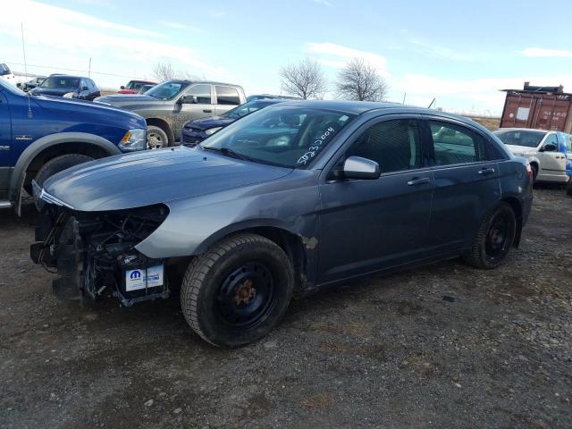 1C3LC56D99N510847 - 2009 CHRYSLER SEBRING TOURING GRAY photo 1