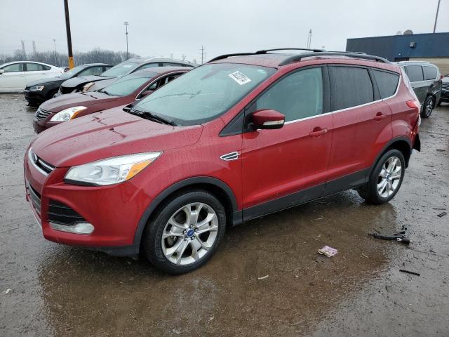 2013 FORD ESCAPE SEL, 