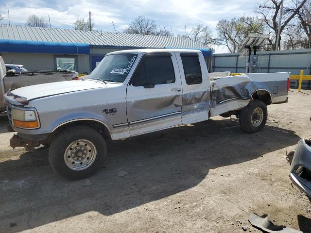 1997 FORD F250, 