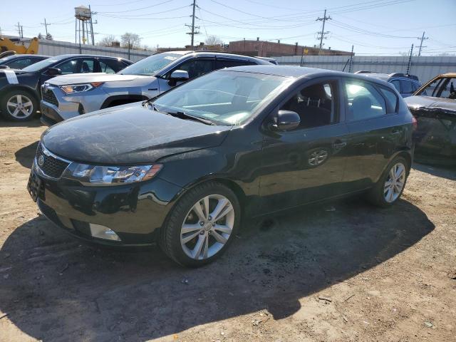 2011 KIA FORTE SX, 