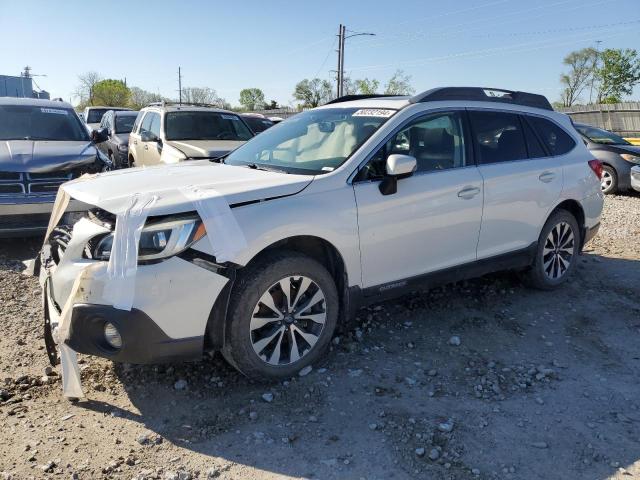 2016 SUBARU OUTBACK 2.5I LIMITED, 