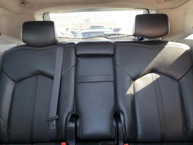 3GYFNEE38CS635597 - 2012 CADILLAC SRX PERFORMANCE COLLECTION Czarny zdjęcie 10