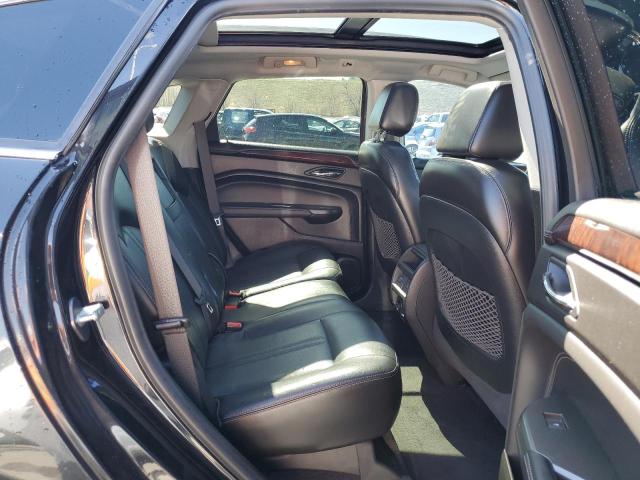 3GYFNEE38CS635597 - 2012 CADILLAC SRX PERFORMANCE COLLECTION Czarny zdjęcie 11