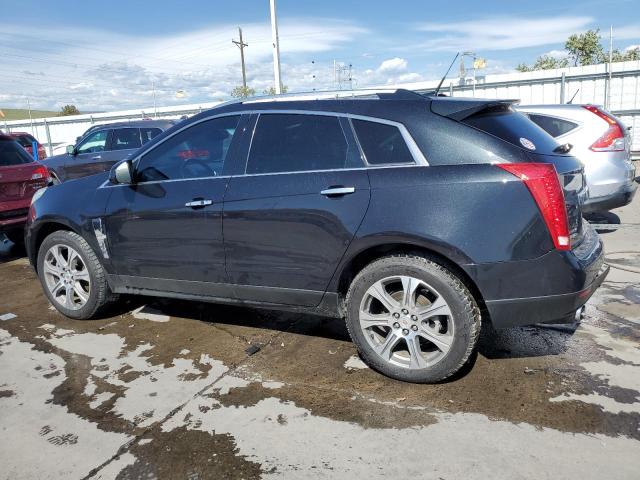 3GYFNEE38CS635597 - 2012 CADILLAC SRX PERFORMANCE COLLECTION Czarny zdjęcie 2