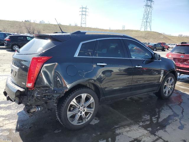 3GYFNEE38CS635597 - 2012 CADILLAC SRX PERFORMANCE COLLECTION Czarny zdjęcie 3