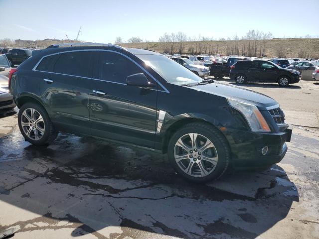 3GYFNEE38CS635597 - 2012 CADILLAC SRX PERFORMANCE COLLECTION BLACK photo 4