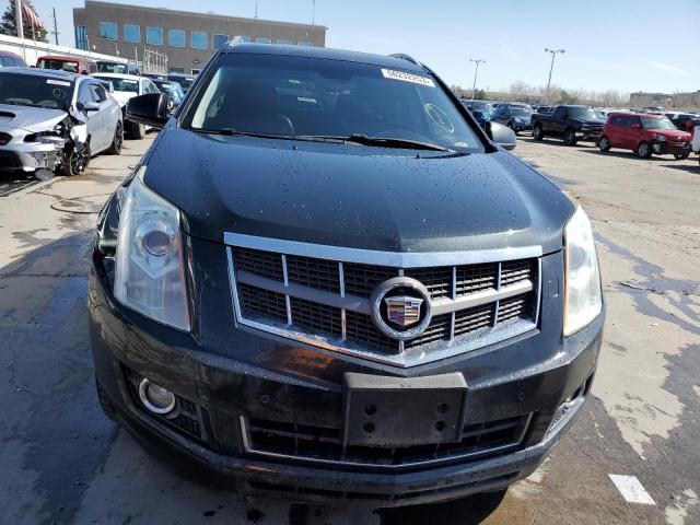 3GYFNEE38CS635597 - 2012 CADILLAC SRX PERFORMANCE COLLECTION Czarny zdjęcie 5