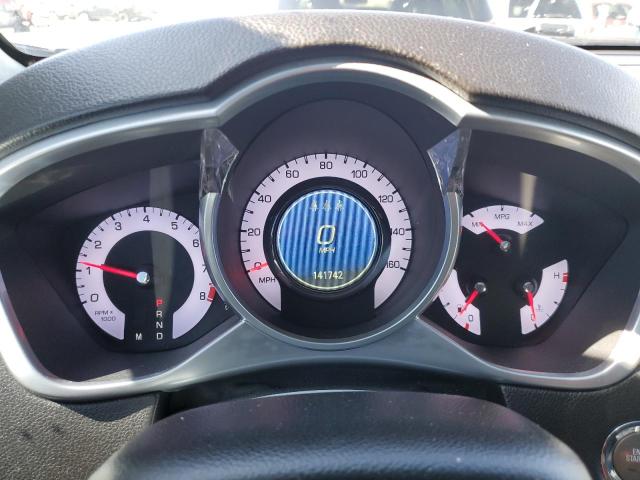 3GYFNEE38CS635597 - 2012 CADILLAC SRX PERFORMANCE COLLECTION Czarny zdjęcie 9