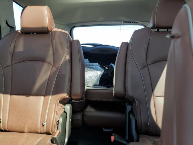 5GAEVCKW8LJ258535 - 2020 BUICK ENCLAVE AVENIR BURGUNDY photo 10