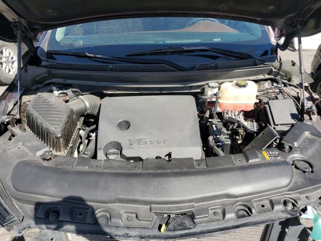 5GAEVCKW8LJ258535 - 2020 BUICK ENCLAVE AVENIR BURGUNDY photo 12