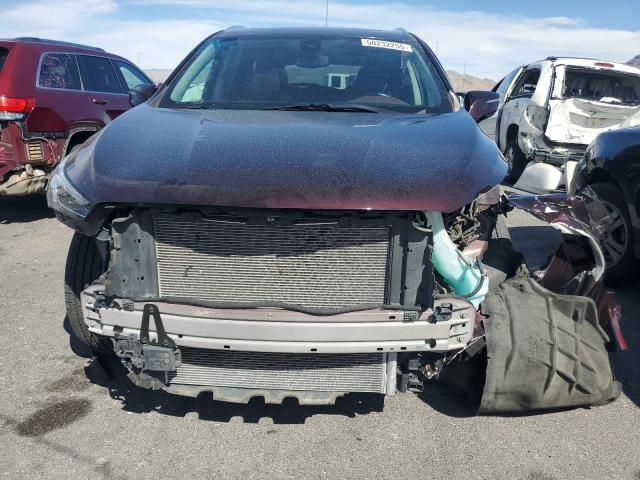 5GAEVCKW8LJ258535 - 2020 BUICK ENCLAVE AVENIR BURGUNDY photo 5