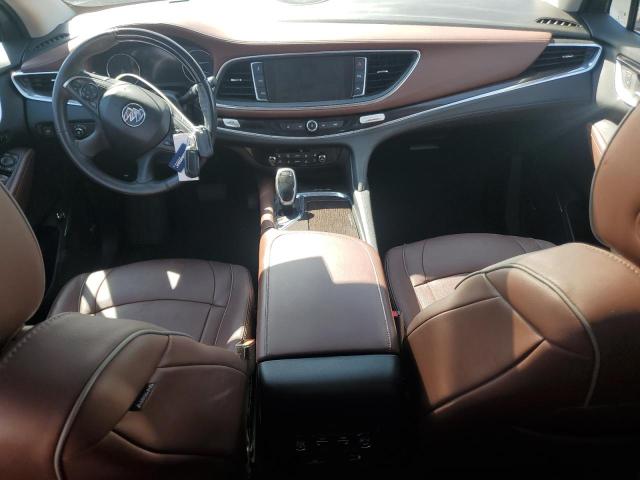 5GAEVCKW8LJ258535 - 2020 BUICK ENCLAVE AVENIR BURGUNDY photo 8