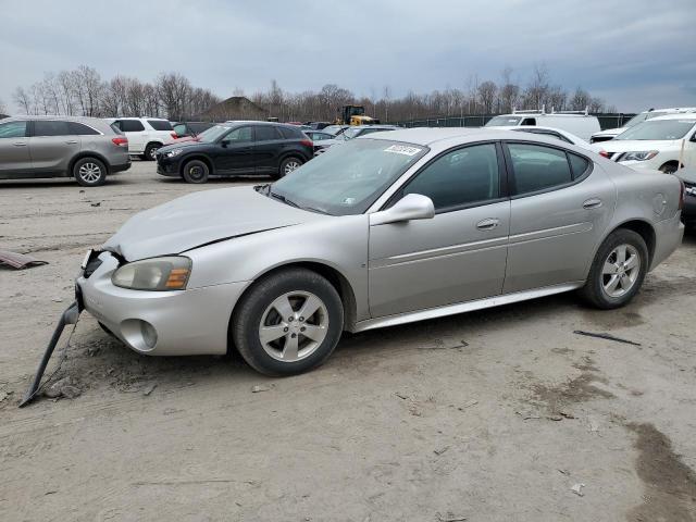 2008 PONTIAC GRAND PRIX, 