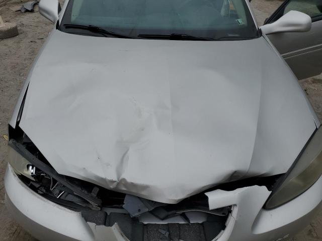 2G2WP552181129186 - 2008 PONTIAC GRAND PRIX 银色 照片 11