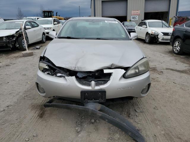 2G2WP552181129186 - 2008 PONTIAC GRAND PRIX 银色 照片 5