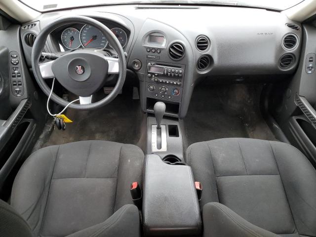 2G2WP552181129186 - 2008 PONTIAC GRAND PRIX 银色 照片 8