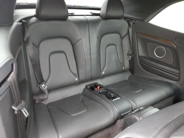 WAUVGAFHXAN019936 - 2010 AUDI S5 PRESTIGE 黑色 照片 10